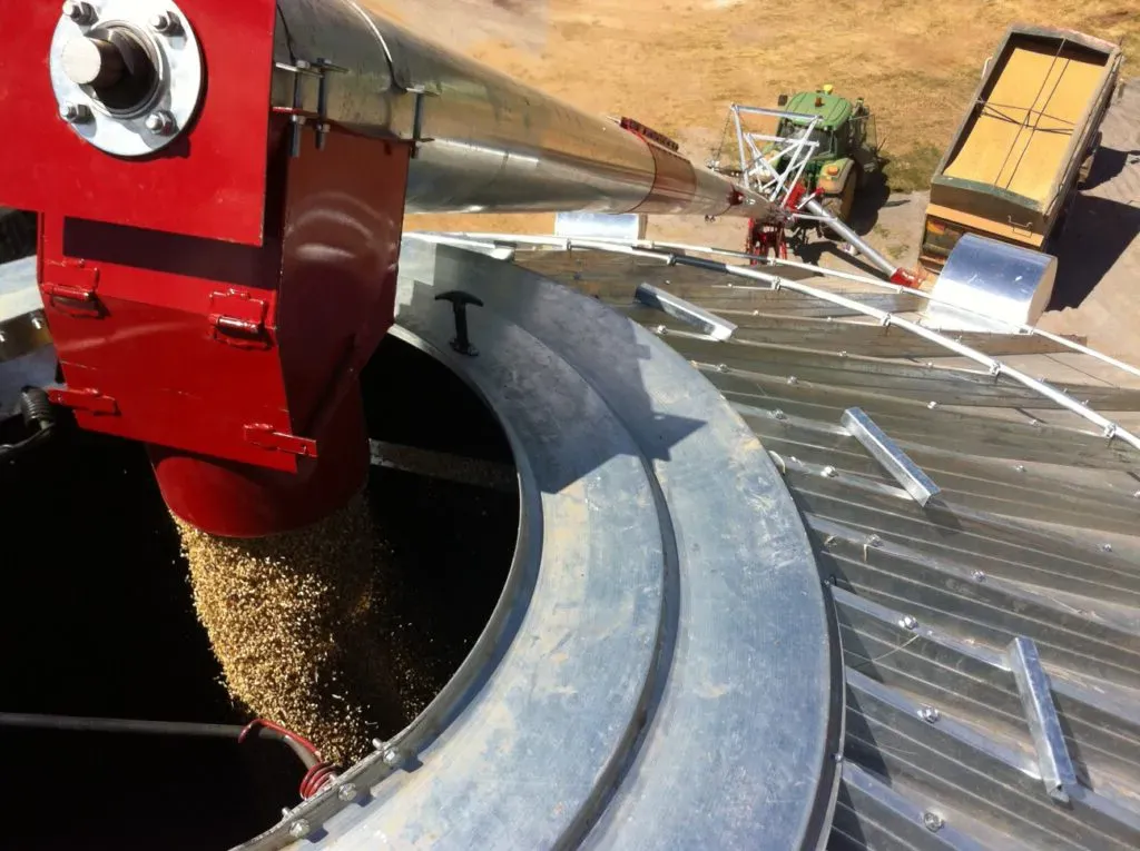Grain Storage Gearbox