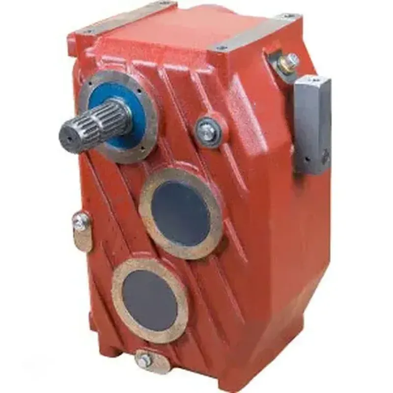Horizontal Feed Mixer Gearbox