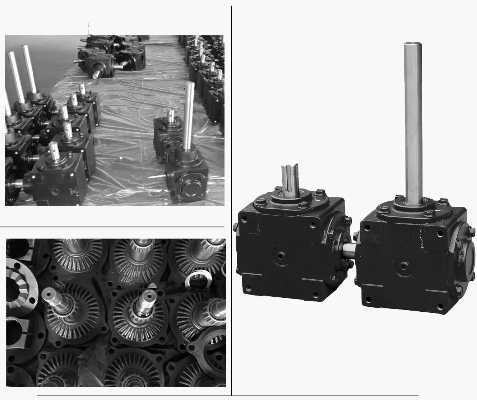 Grain Storage Gearbox