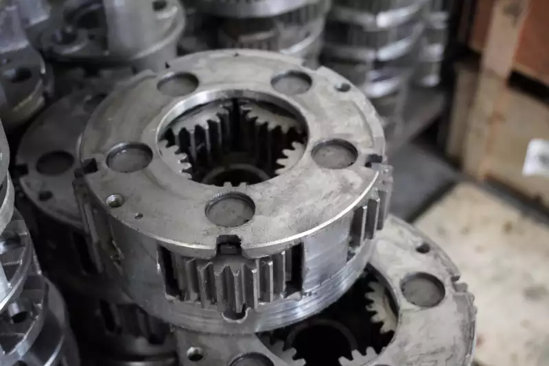 Planetary Gear Carrier
