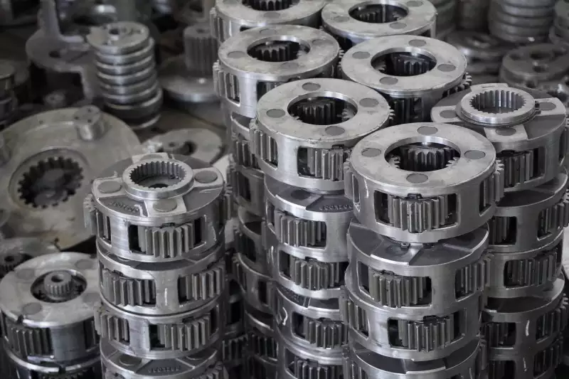 Planetary Gear Carrier