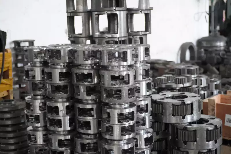 Planetary Gear Carrier
