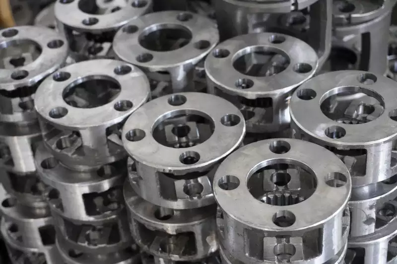 Planetary Gear Carrier