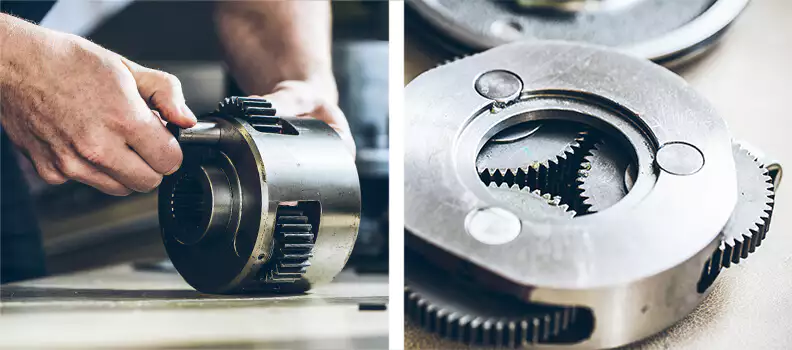 Planetary Gearbox