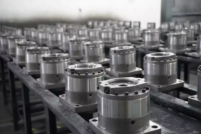 Planetary Gearbox