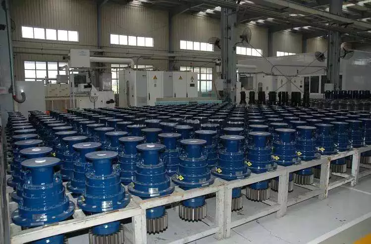 Planetary Gearbox Factory
