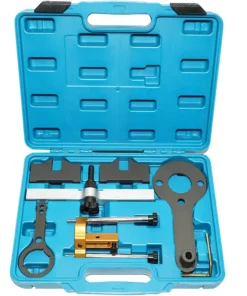 Engine Timing Locking Tool Kit Compatible with BMW V8 N63 S63 N65 N74 X5 X6 Drive 750I 760I Camshaft Tensioner Locking Tool