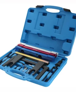 Master Engine BMW Timing Tool Kit for BMW Vanos Cam Camshaft Locking Alignment Tool Kit for BMW 2.5 3.0 N51 N52 N53 N54 N55