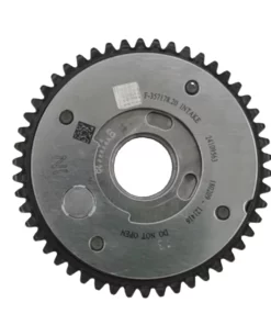 Automotive parts camshaft exhaust sprocket LIV 1.0T OEM 24109563 for Chevrolet Tracker TRAX Onix