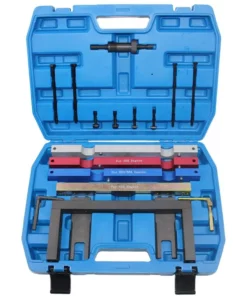 Engine Timing Camshaft Locking Tool Compatible for BMW N51 N52 N53 N54 N55 6 Cylinder 2.3 2.5 2.8 3.0 3.5i Engines