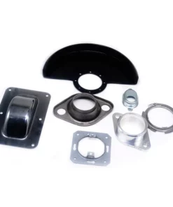 Southeast Asia's Best-Selling American Style Axle Brake Camshaft Steel and Brass Automotive Parts with Stamping Process