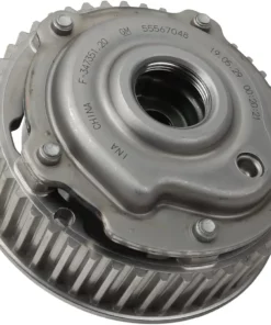 Timing gear intake + exhaust camshaft actuator suitable for Alfa Romeo Chevrolet Aveo Fia Croma oe 55567048 12992410 5636467