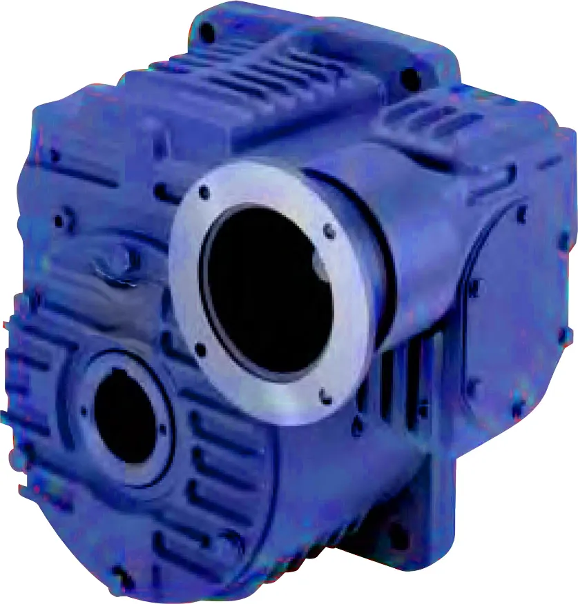 Worm Gearbox Replacement
