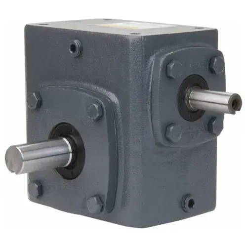 Dayton Worm Gear Reducer Replacement