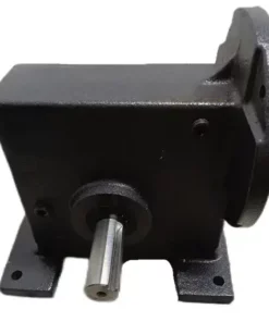 Worm Reducer-Penggantian Dayton 2Z936 C-Face Right Angle Worm Speed Reducer