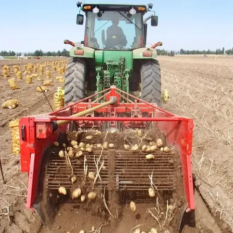 Potato Harvester Gearbox