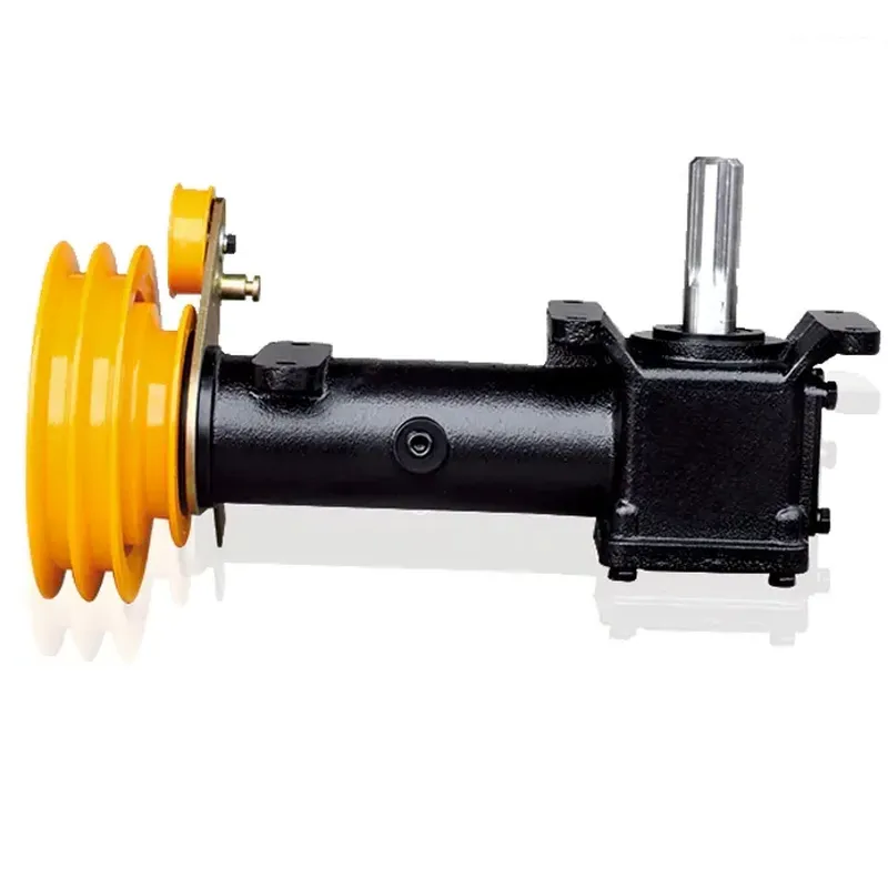 Combine Harvester Gearbox