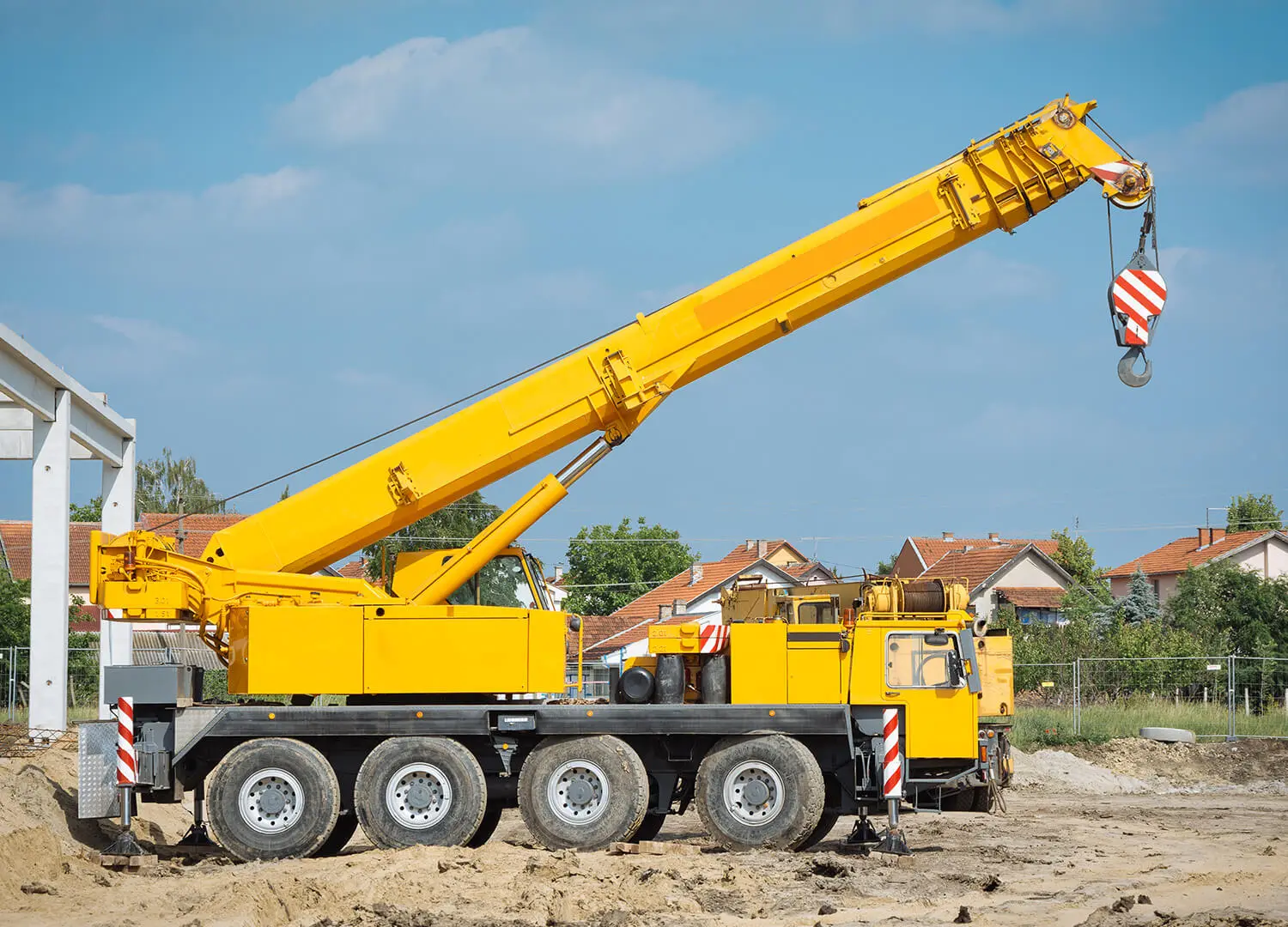 Gear Rack For Construction Machinery