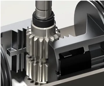 Rack And Pinion