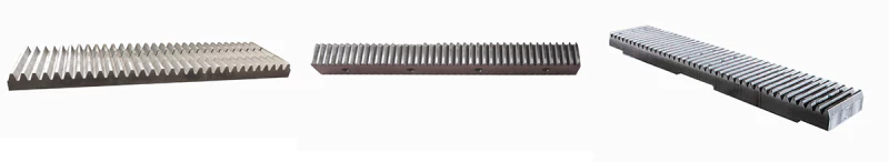 Rack And Pinion