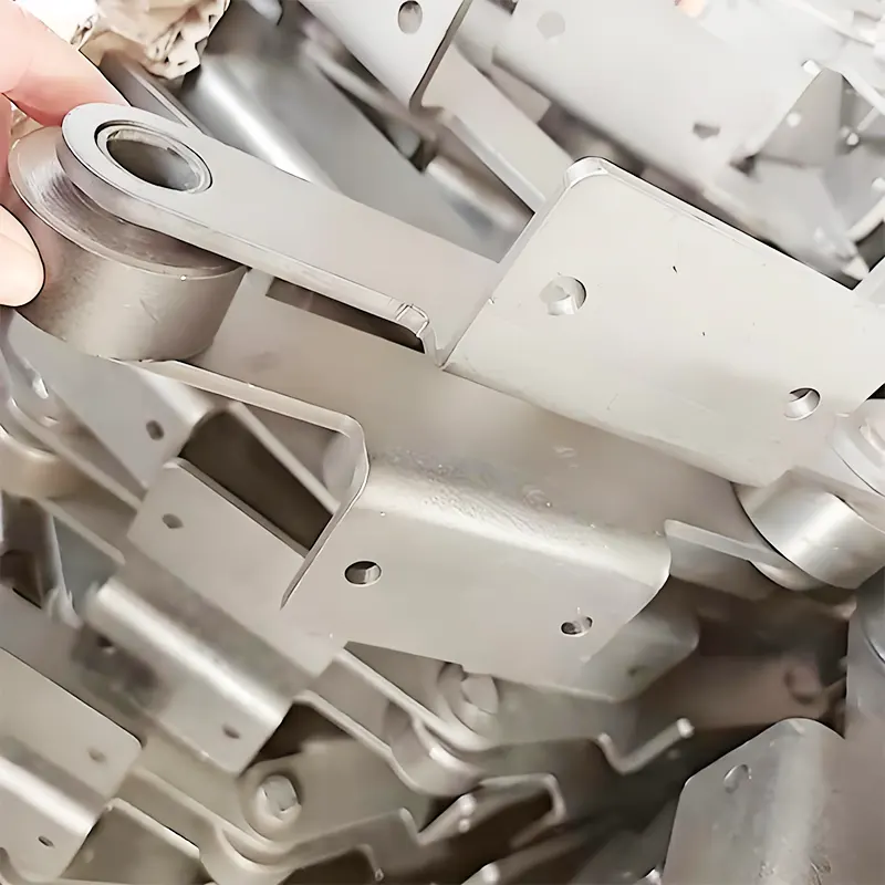 Conveyor Chain for Automobile Production Line