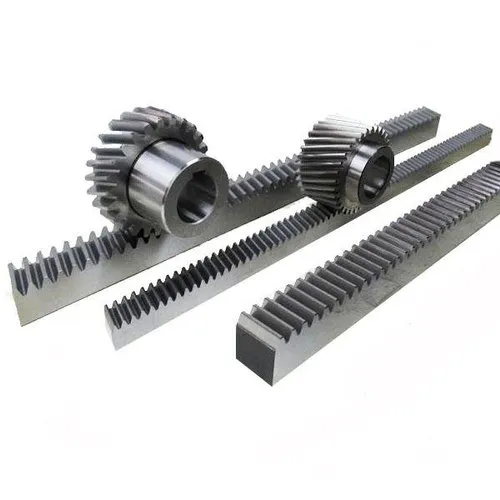 Gear Rack for Aerospace Industry