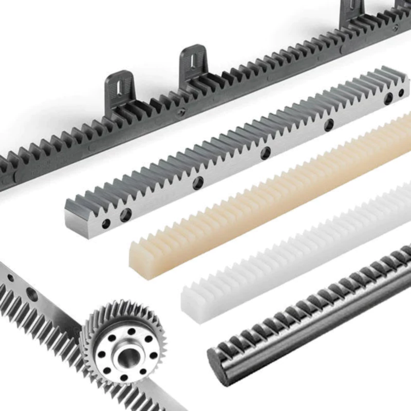 rack and pinion