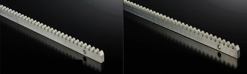 Automatic Door Rack