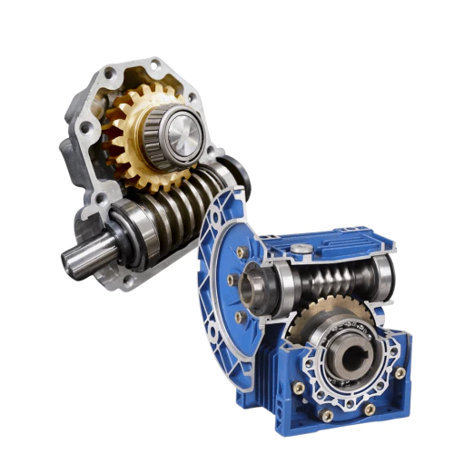 Worm Gearmotor