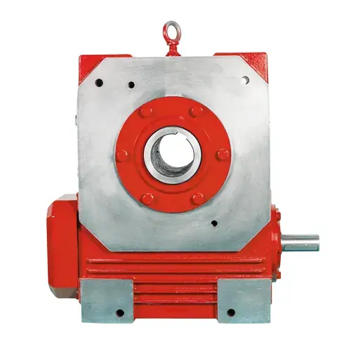 Gear Motor Features