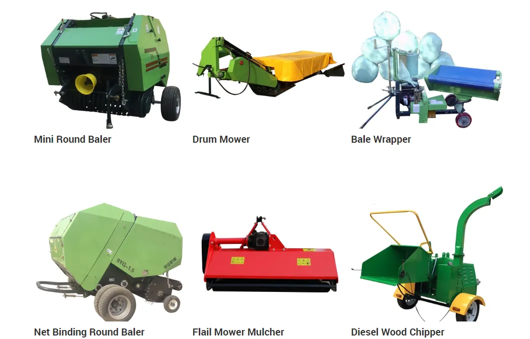 Other Agricultural Equipment