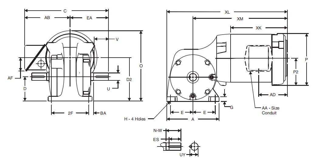 Worm Gear