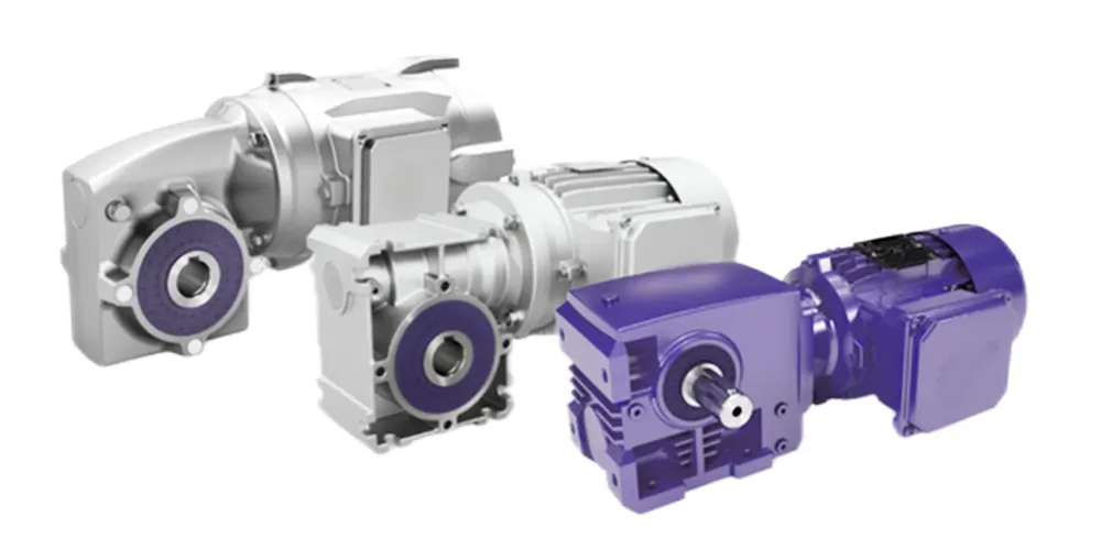 Worm Gear Unit Replacement Image