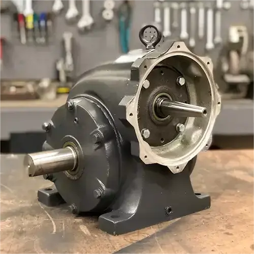 Replacement of Browning Worm Gear Reducer