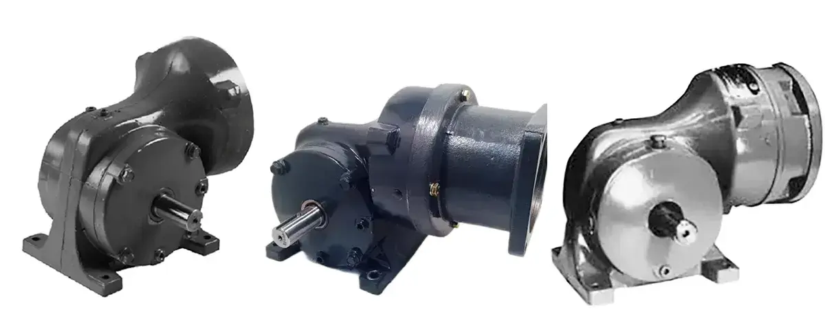 Replacement of Browning Worm Gear Reducer