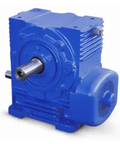 Hộp giảm tốc trục vít - Thay thế cho bộ truyền động trục vít Elecon dòng trung bình 4 SNU-V.