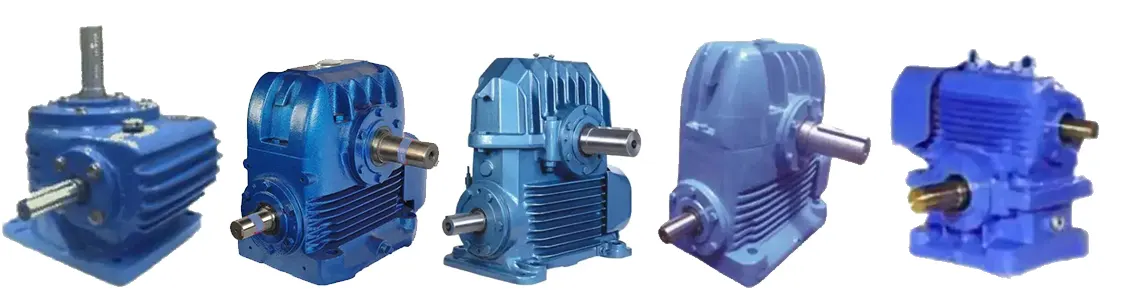 Fenner Worm Gearbox Replacement