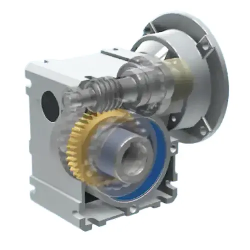 Compact Worm Speed Reducer Image