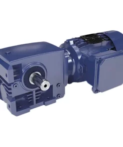Worm Speed Reducer-Replacement of Nord Helical Worm Gear Unit SK43125