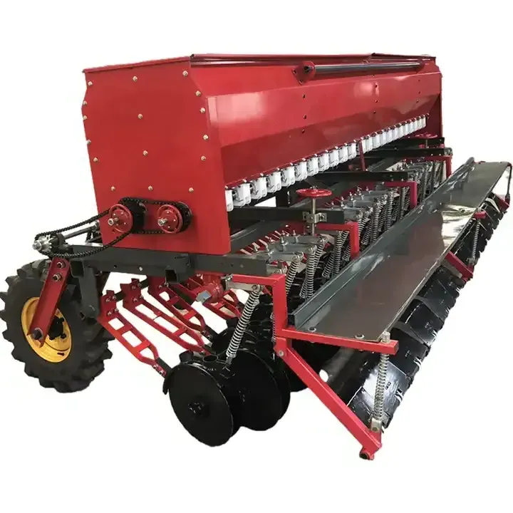 Wheat Seeder 2