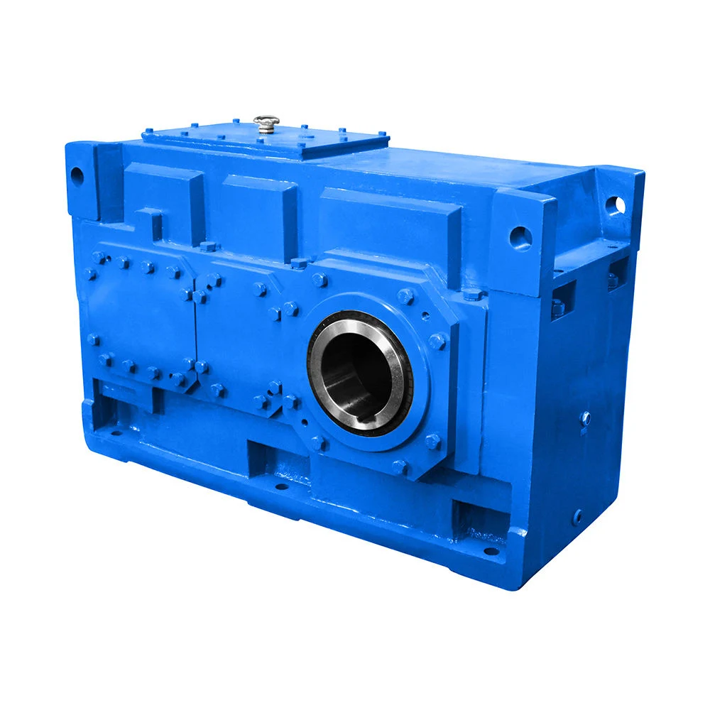 Multi-Functional Hb Series Heavy-Duty Agricultural Industrial Right Angle Gearbox for Wholesale