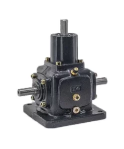 T Series Spiral Bevel Gearbox Reducer Professional Mower/Mulcher Agricultural Machinery Gearbox