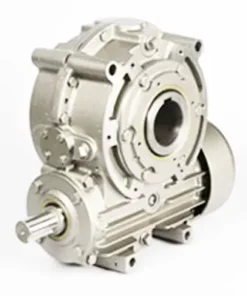 Bộ giảm tốc trục vít - Thay thế cho bộ giảm tốc trục vít Mitsubishi Heavy Bộ giảm tốc một cấp loại trục rỗng dòng SUHA SUHA400L(R)-12.5