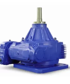 Kipunguza minyoo-Ubadilishaji wa Kitengo cha Gear cha Fan Drive ya Elecon Cooling Tower CTU Aina 350CTU