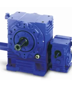 Bộ giảm tốc trục vít - Thay thế bộ giảm tốc trục vít đôi điện tử SNU-VD 3/60