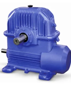 Kipunguza minyoo-Ubadilishaji wa Elecon Worm Gear Higher Series 14 SSM Worm Gear Unit