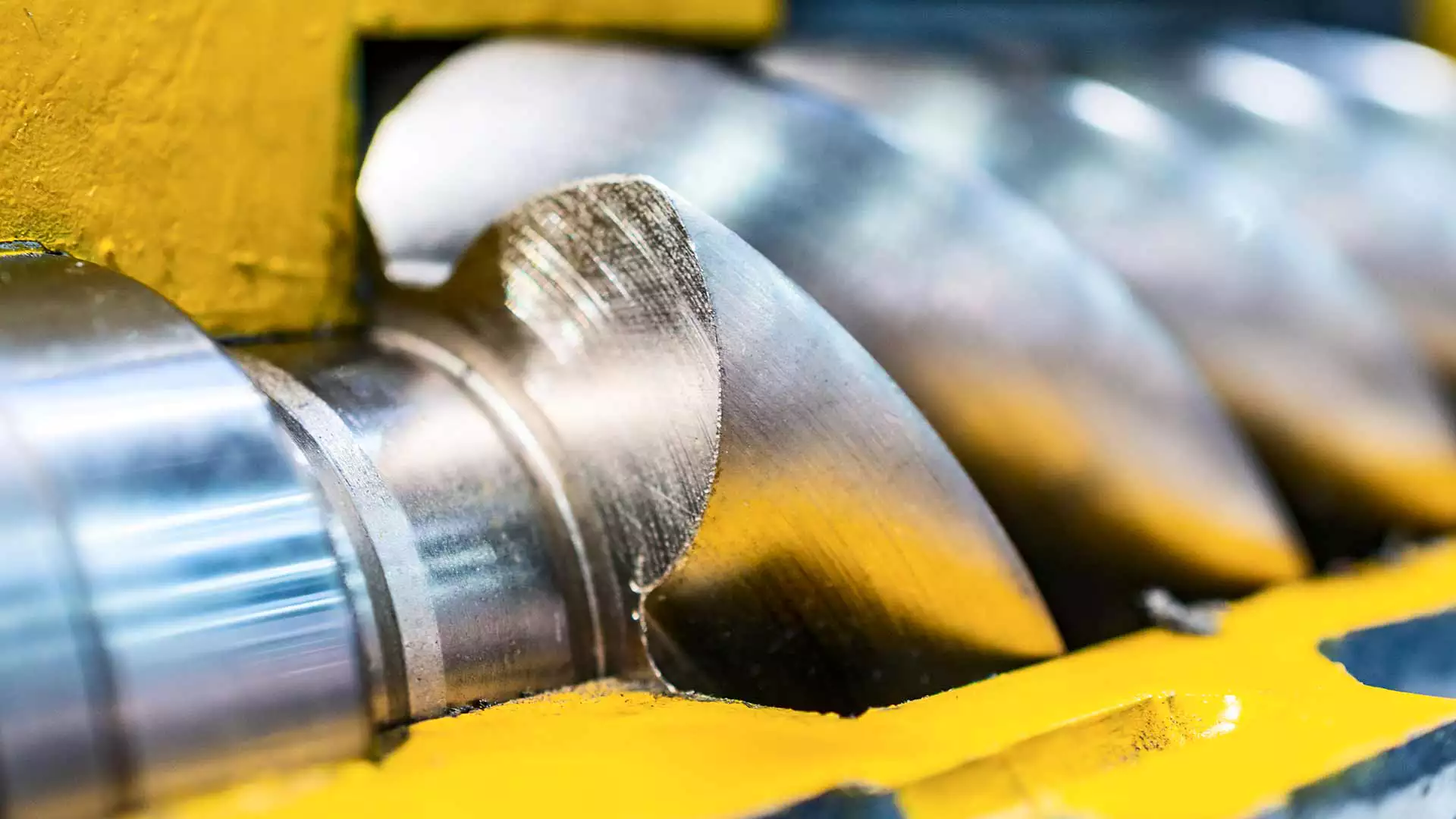 Screw Compressor