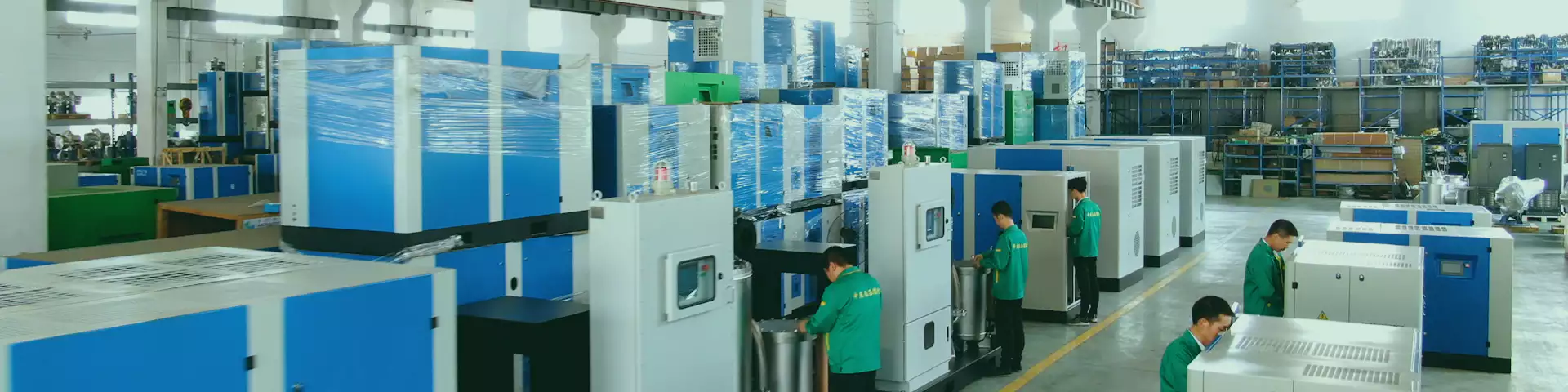 Oil-Free Air Compressor