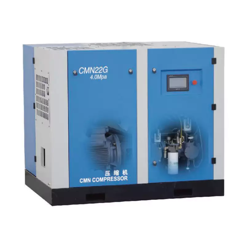Screw Compressor Maintenance