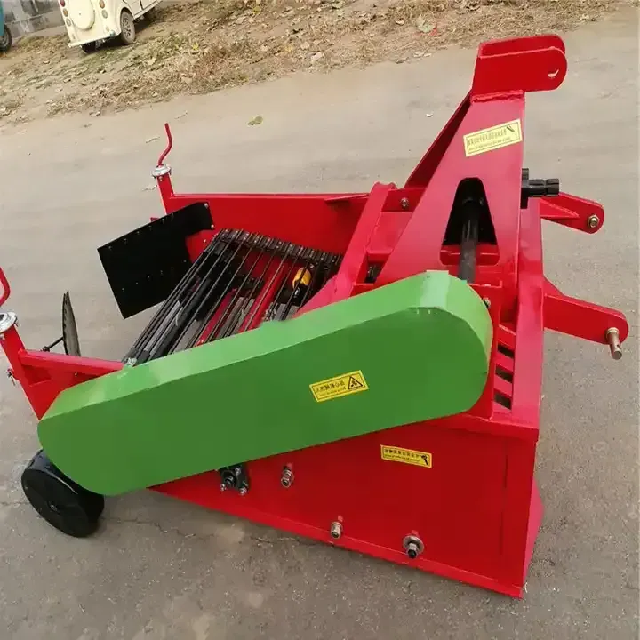 Choosing the Right Potato Harvester